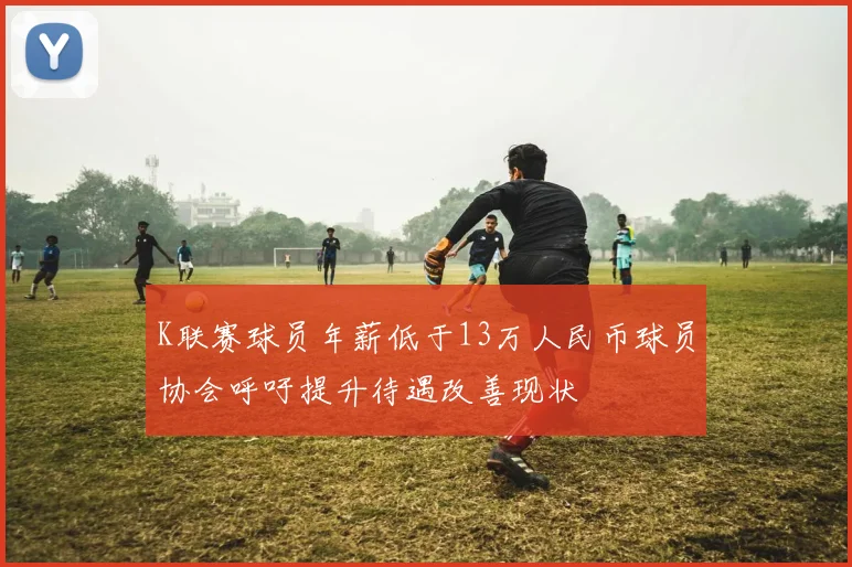 K联赛球员年薪低于13万人民币球员协会呼吁提升待遇改善现状